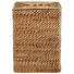 WÄSCHEKORB - Naturfarben, Basics, Textil (38/55/27cm) - Landscape