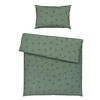 BABYBETTWÄSCHE 100/135 cm  - Grün, Basics, Textil (100/135cm) - Patinio