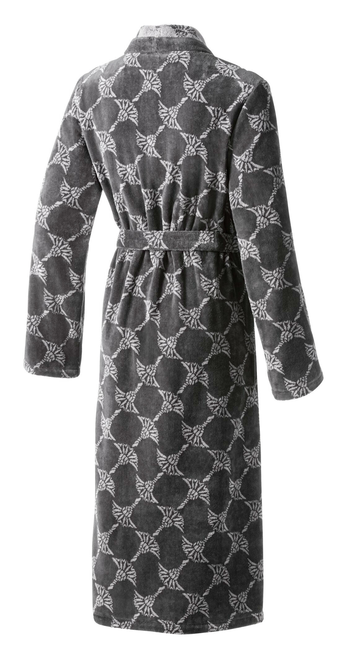 BADEMANTEL 40/42 Damen  - Anthrazit, Design, Textil (40/42null) - Joop!