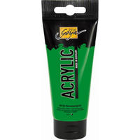 ACRYLFARBE - Grün, Basics (3,8/3,8/15,8cm)