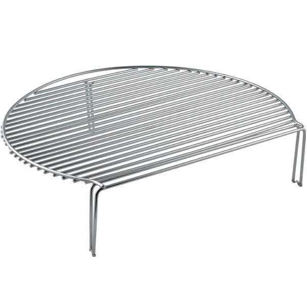 REŠETKA ROŠTILJA - boje oplemenjenog čelika, Konvencionalno, metal (39,5/10cm) - Homeware Profession.