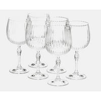 COCKTAILGLAS 745 ml 6 delar  - klar, Klassisk, glas (23,5/22,5/33,50cm) - Van Well