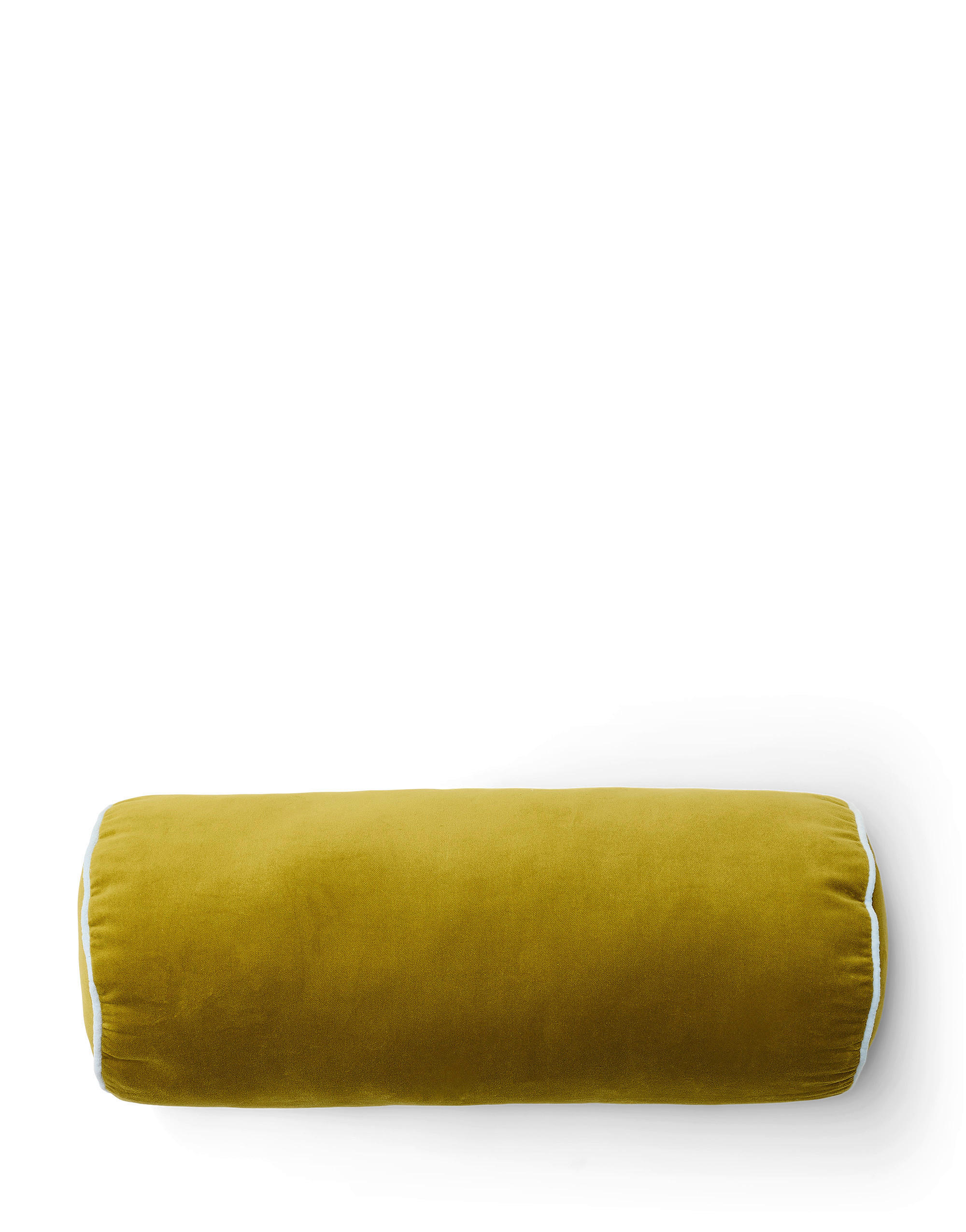 DEKORAČNÍ POLŠTÁŘ 22/50 cm - olivově zelená, Basics, textil (22/50cm) - Essenza