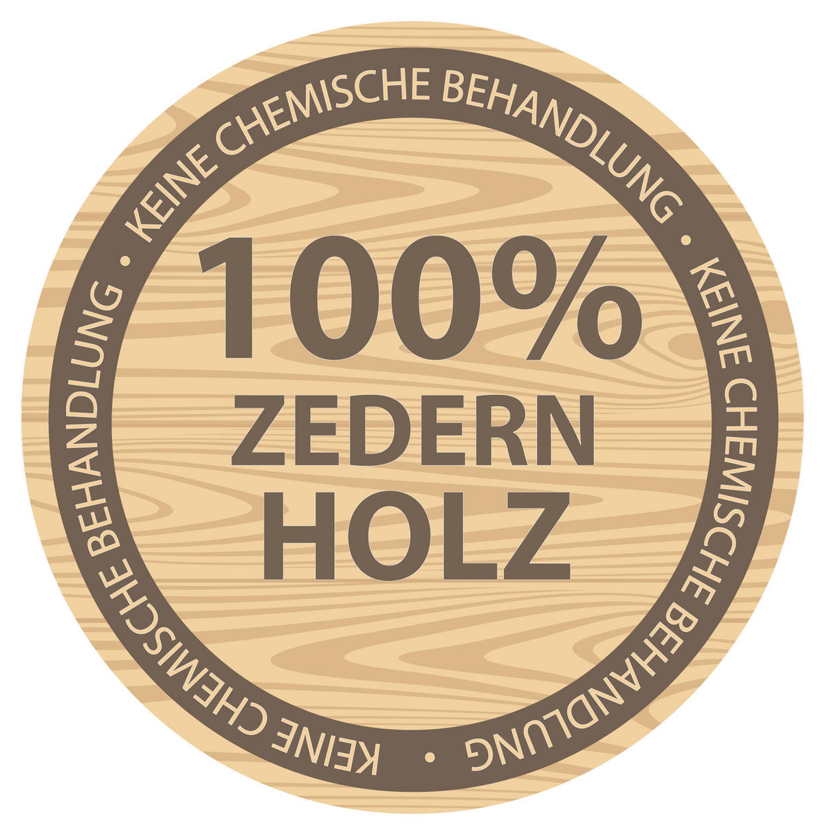 SPIELTURM SKYFORT II 670/380/510 cm  - Braun/Grün, KONVENTIONELL, Holz (670/380/510cm) - Ambia Garden