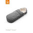 FUßSACK - Grau, Design, Weitere Naturmaterialien/Textil (85/30/13cm) - Stokke FUßSACK - Grau, Design, Weitere Naturmaterialien/Textil (85/30/13cm) - Stokke