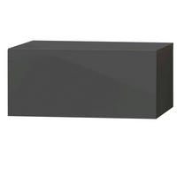 NACHTTISCH 44/21/40 cm  - Anthrazit, MODERN, Holzwerkstoff (44/21/40cm) - MID.YOU
