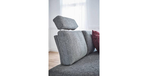 ECKBANK 265/174 cm  in Grün, Eichefarben  - Eichefarben/Grün, Design, Holz/Textil (265/174cm) - Dieter Knoll