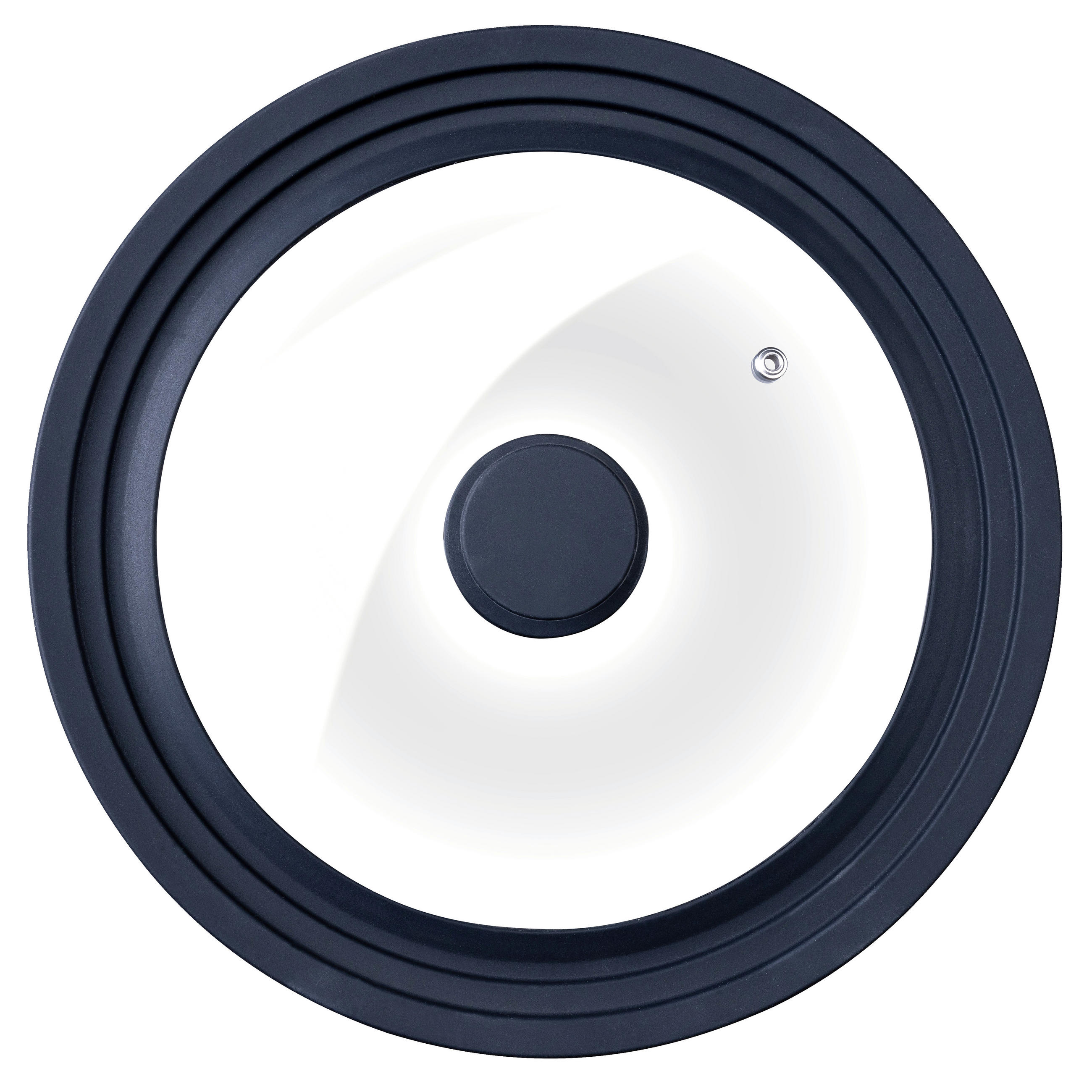POKLICE, 29,5 cm - černá, Basics, kov/plast (29,5cm) - Homeware Profession.