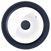 VEKO, 29,5 cm - čierna, Basics, kov/plast (29,5cm) - Homeware Profession.