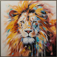 GICLÉE 102/102/4,5 cm  - Anthrazit, Basics, Kunststoff (102/102/4,5cm)