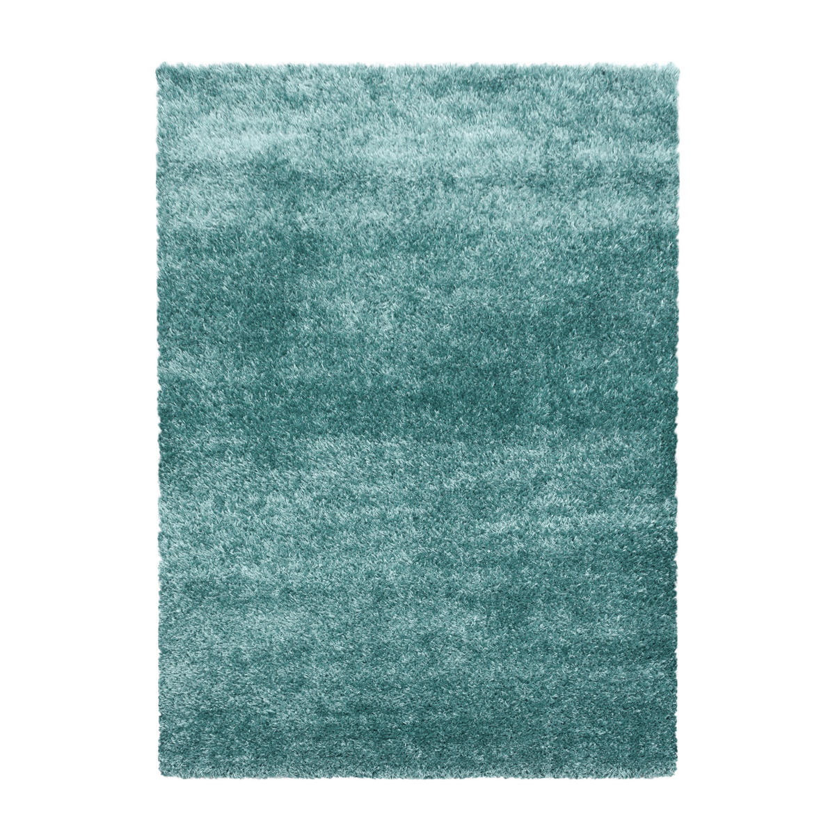 LÄUFER 80/250 cm Brilliant 4200 hellblau Hellblau  - Hellblau, Basics, Textil (80/250cm)