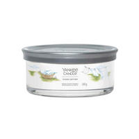 MIRISNA SVEĆA   - Osnovno, staklo/metal (12,9/6,3/12,9cm) - Yankee Candle