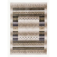 WEBTEPPICH 85/160 cm Ovation Lorin  - Beige, Textil (85/160cm) - Novel