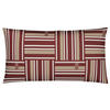 KOPFKISSENBEZUG 80/40 cm  - Rot, Design, Textil (80/40cm) - Joop!