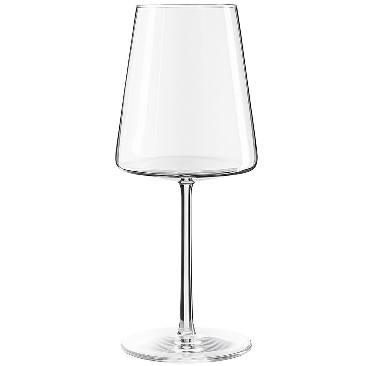 GLÄSERSET Power 6-teilig  - Klar, Design, Glas (520ml) - Stölzle