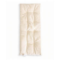 FEDERWIEGEN-MATRATZE  69/27/1,5 cm  - Beige, Basics, Kunststoff/Textil (69/27/1,5cm)