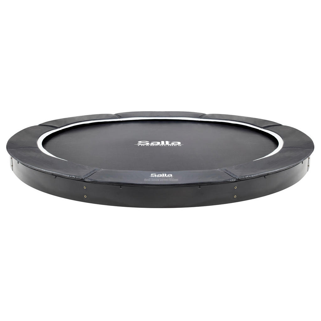 Bodentrampolin Ø 366cm Salta Royal Baseground