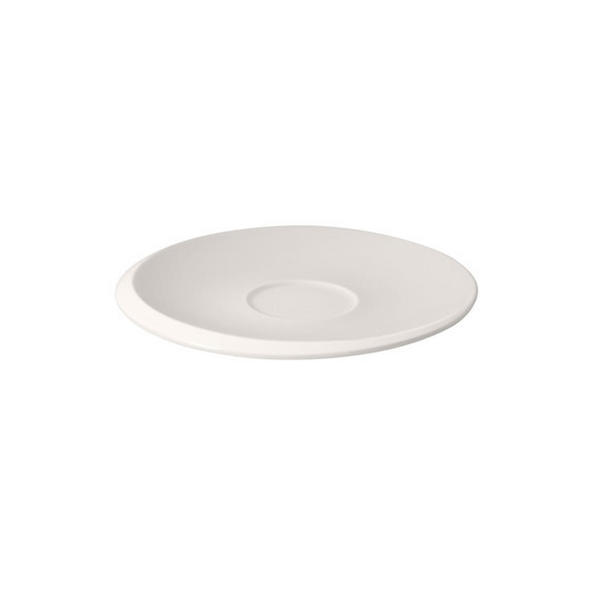 UNTERTASSE - Weiß, Design, Keramik (17cm) - Villeroy & Boch