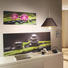 Steine, Zen Glasbild "Growing Stones" - Multicolor, Basics, Glas (125/50cm) - Eurographics