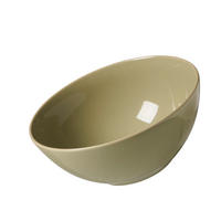 MÜSLISCHALE Cecina Grün  - Grün, Design, Keramik (17/17/7cm) - Ritzenhoff Breker