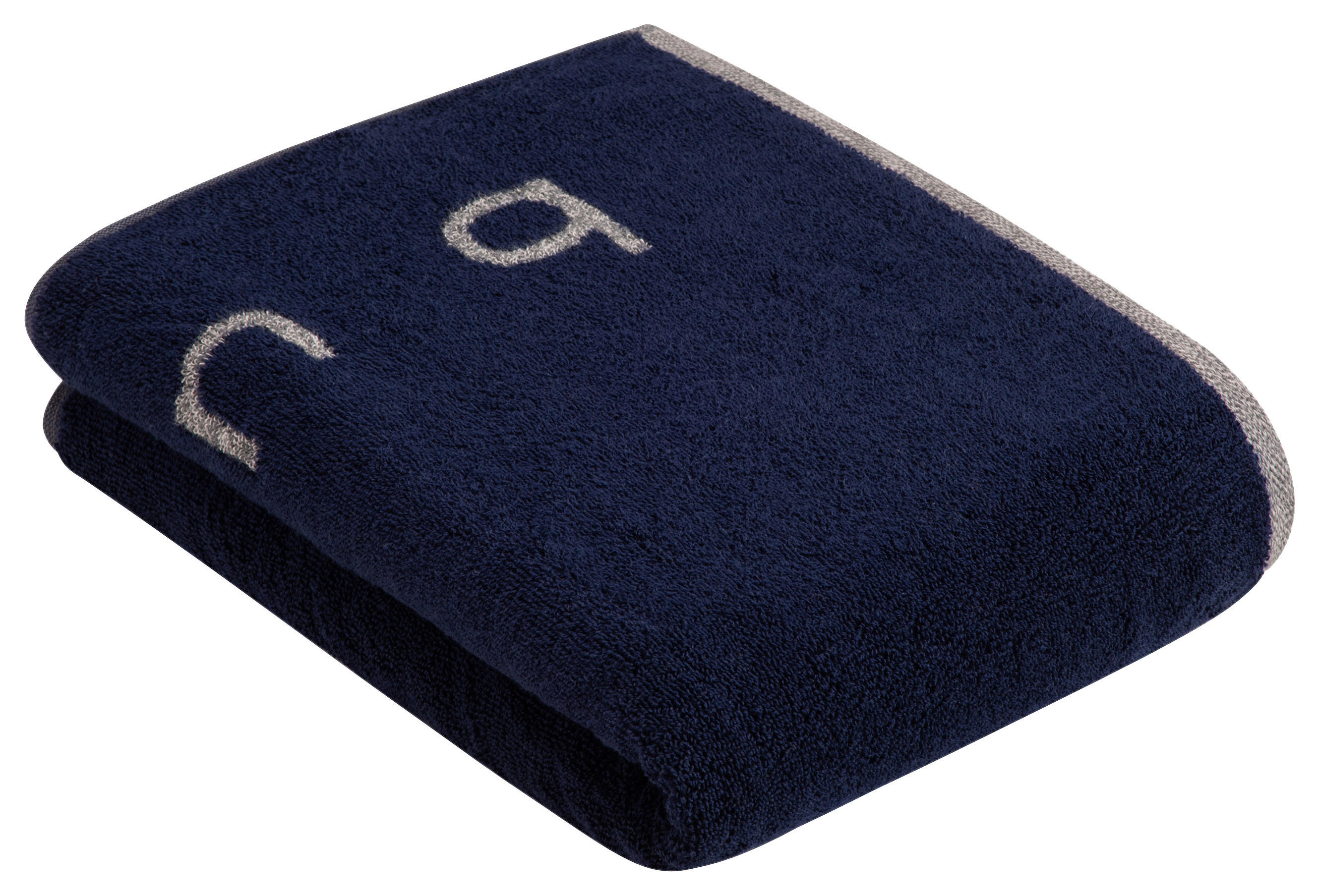 BUGATTI Handtuch in Blau online bestellen