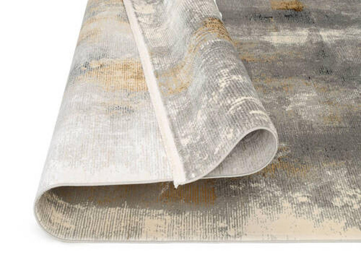 WEBTEPPICH 133/200 cm Grau  - Grau, Design, Textil (133/200cm) - Musterring