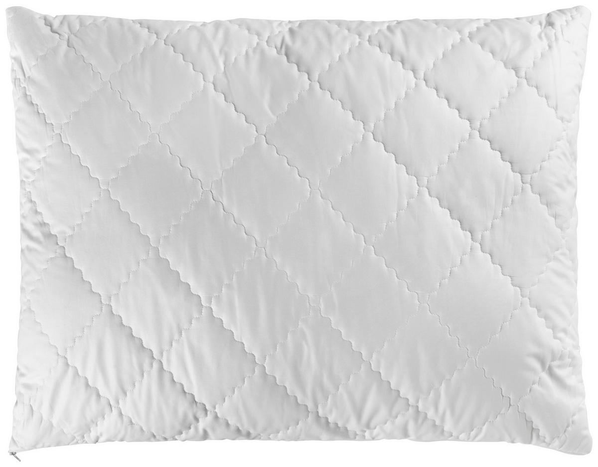 POLŠTÁŘ, 70/90 cm - krémová, Basics, textil (70/90cm) - Billerbeck