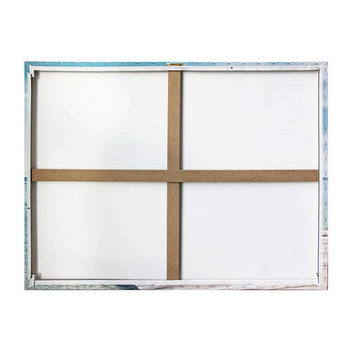 LEINWANDBILD Landschaft & Natur 75/100/3 cm  - Multicolor, Basics, Wellpappe/Textil (75/100/3cm)