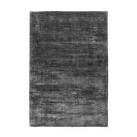 TEPPICH  Wohnzimmer 120/170 cm Village 125 Graphit Graphitfarben rechteckig  - Graphitfarben, KONVENTIONELL, Textil (120/170cm) - Kayoom