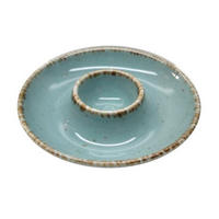 EIERBECHER Keramik  - Türkis, LIFESTYLE, Keramik (12/2cm) - Landscape