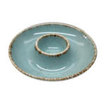 EIERBECHER Keramik  - Türkis, LIFESTYLE, Keramik (12/2cm) - Landscape