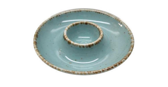 EIERBECHER Keramik  - Türkis, LIFESTYLE, Keramik (12/2cm) - Landscape