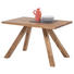 ESSTISCH Eiche massiv rechteckig Eichefarben - Eichefarben, Natur, Holz (120/80/75cm) - Carryhome ESSTISCH Eiche massiv rechteckig Eichefarben - Eichefarben, Natur, Holz (120/80/75cm) - Carryhome
