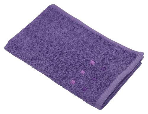 Esposa RUČNÍK PRO HOSTY, 30/50 cm, fialová