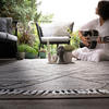 FLACHWEBETEPPICH 80/150 cm My Dakar Anthrazit  - Anthrazit, Basics, Textil (80/150cm) - Obsession