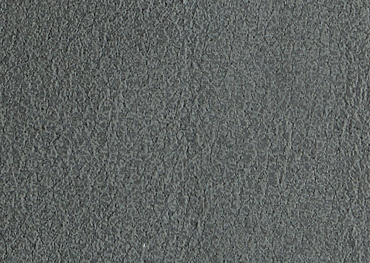 ECKSOFA Chenille, Flachgewebe Grau  - Schwarz/Grau, Design, Textil/Metall (270/239cm) - Koinor