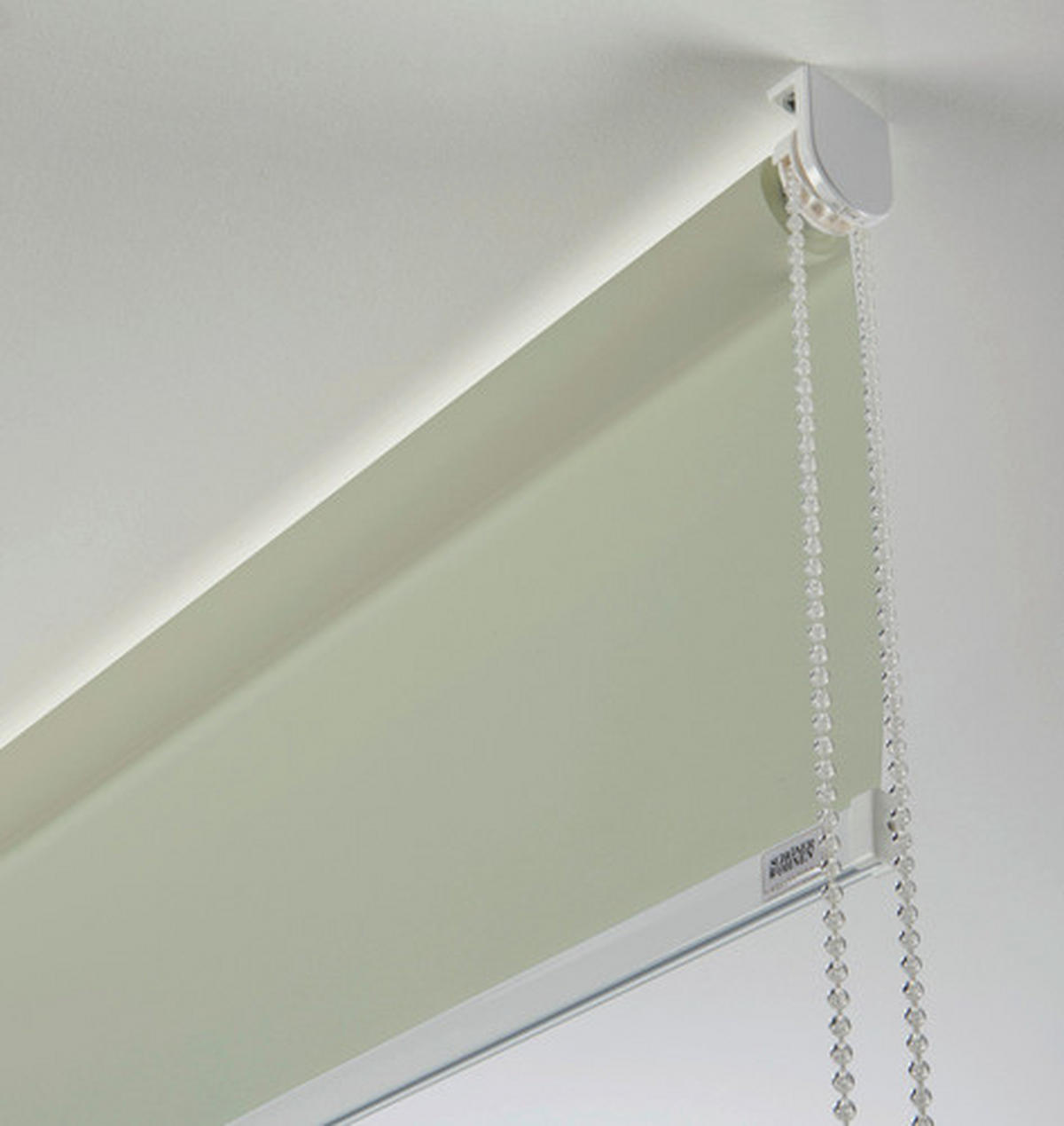 RULLGARDIN 45/150 cm  - grön, Basics, textil (45/150cm) - Schöner Wohnen