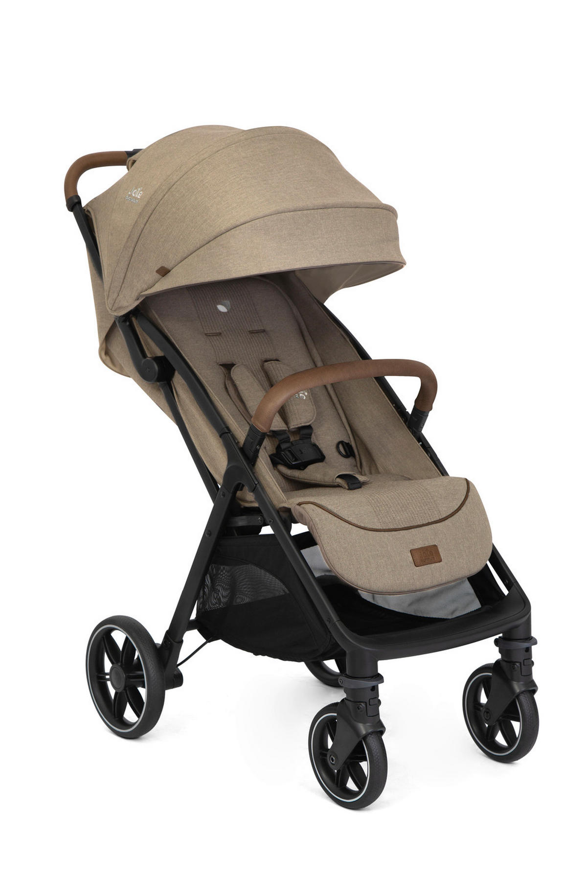 BUGGY Parcel LX  - Sandfarben, Basics, Textil (49,5/106/83,1cm) - JOIE SIGNATURE