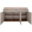 SIDEBOARD  in 150/90/41 cm  - Kaschmir/Eichefarben, Design, Holz/Holzwerkstoff (150/90/41cm) - Venda