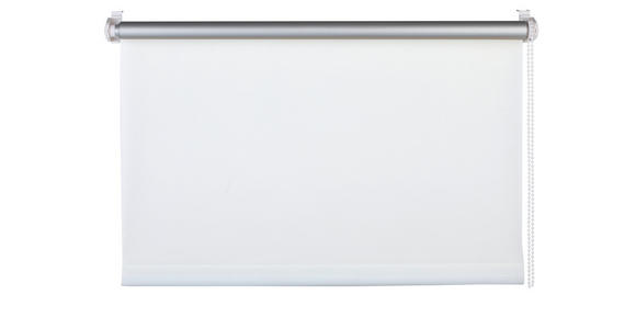 THERMO-ROLLO 120/160 cm  - Weiß, Basics, Textil (120/160cm) - Homeware