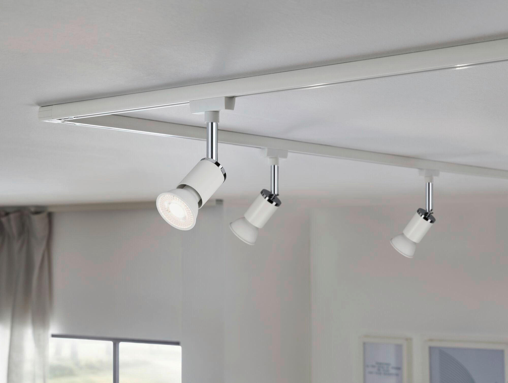 LED-LEUCHTMITTEL  - Weiß, Basics, Kunststoff (5,0/5,4cm) - Paulmann
