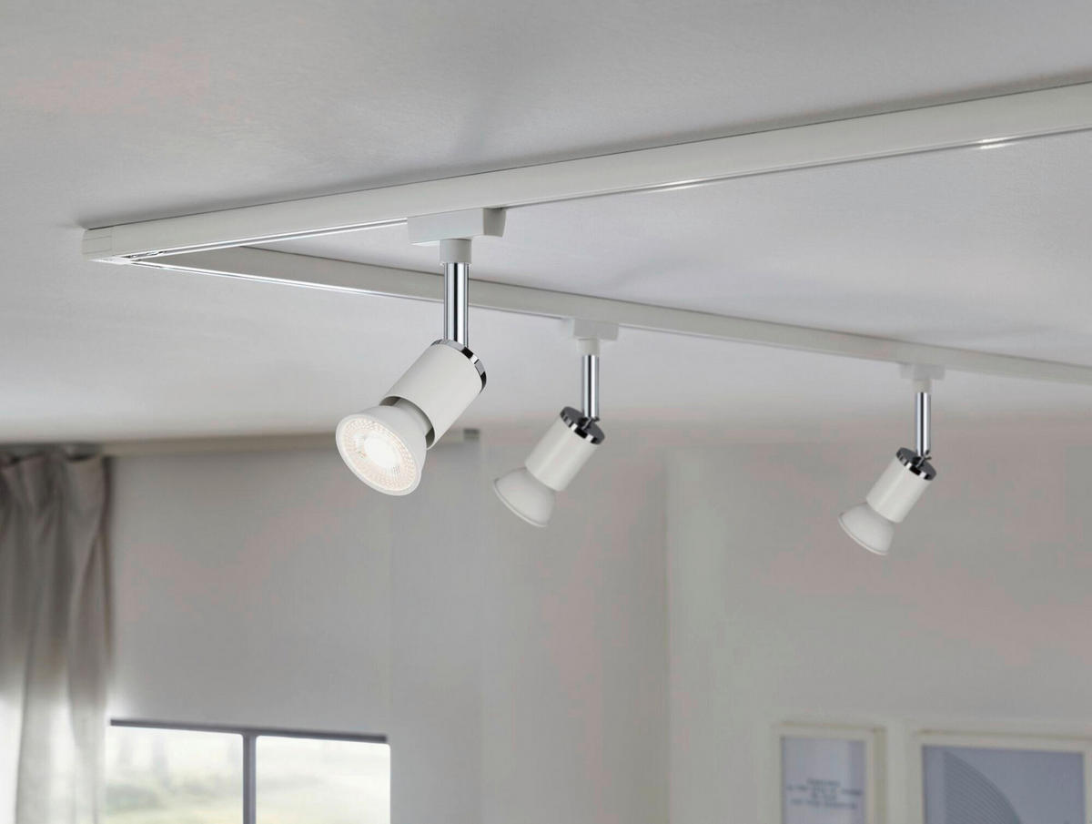 LED-LEUCHTMITTEL  - Weiß, Basics, Kunststoff (5,0/5,4cm) - Paulmann
