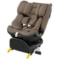 REBOARDER-KINDERSITZ Emerald 360 Pro Authentic Truffle   - Graubraun, Basics, Kunststoff/Textil (43/65/58cm) - Maxi-Cosi