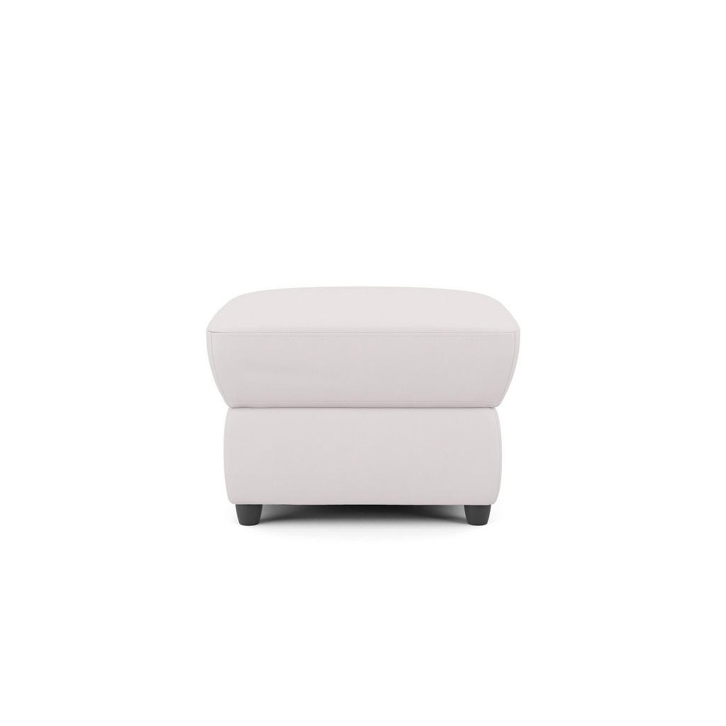 Thumbnail - Livetastic Hocker, Weiß, Textil, rechteckig, 68x45x68 cm, Made in EU, Stauraum, Wohnzimmer, Hocker, Sitzhocker