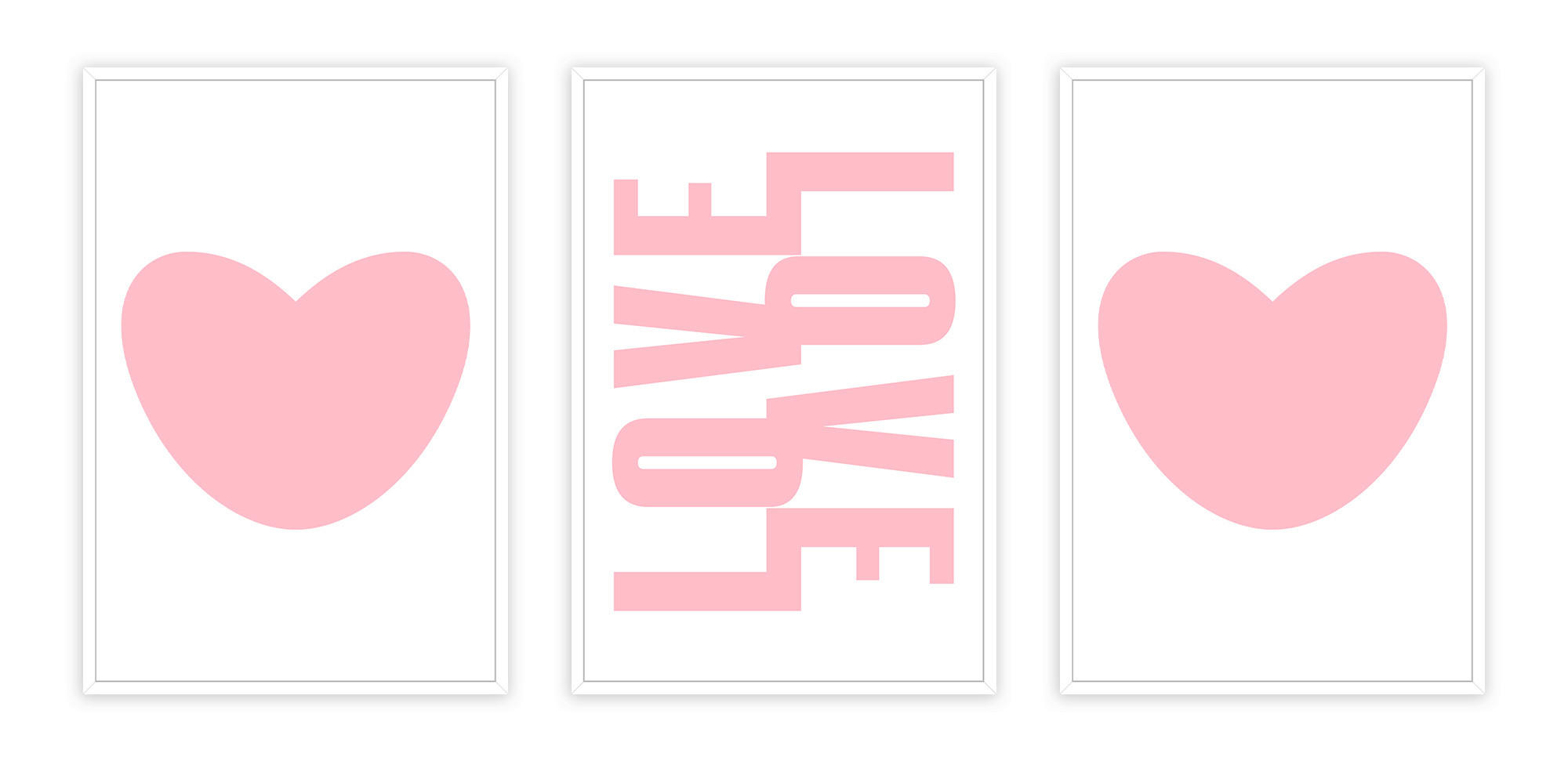 KUNSTDRUCK 20/30 cm  - Multicolor/Weiß, LIFESTYLE, Holzwerkstoff (20/30cm) - Monee