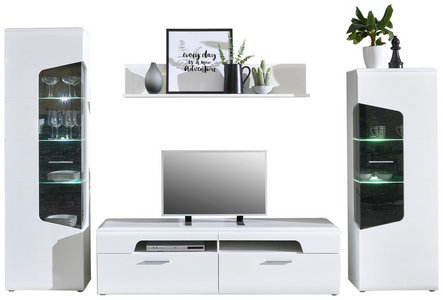 Vitrine Weiss Mit Beleuchtung Online Kaufen