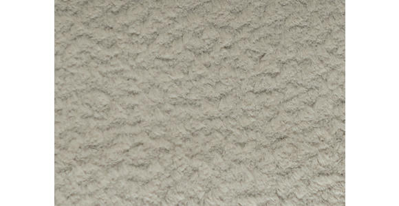 SESSEL in Teddystoff Graubraun  - Graubraun/Schwarz, Design, Textil/Metall (60/94/86cm) - Dieter Knoll