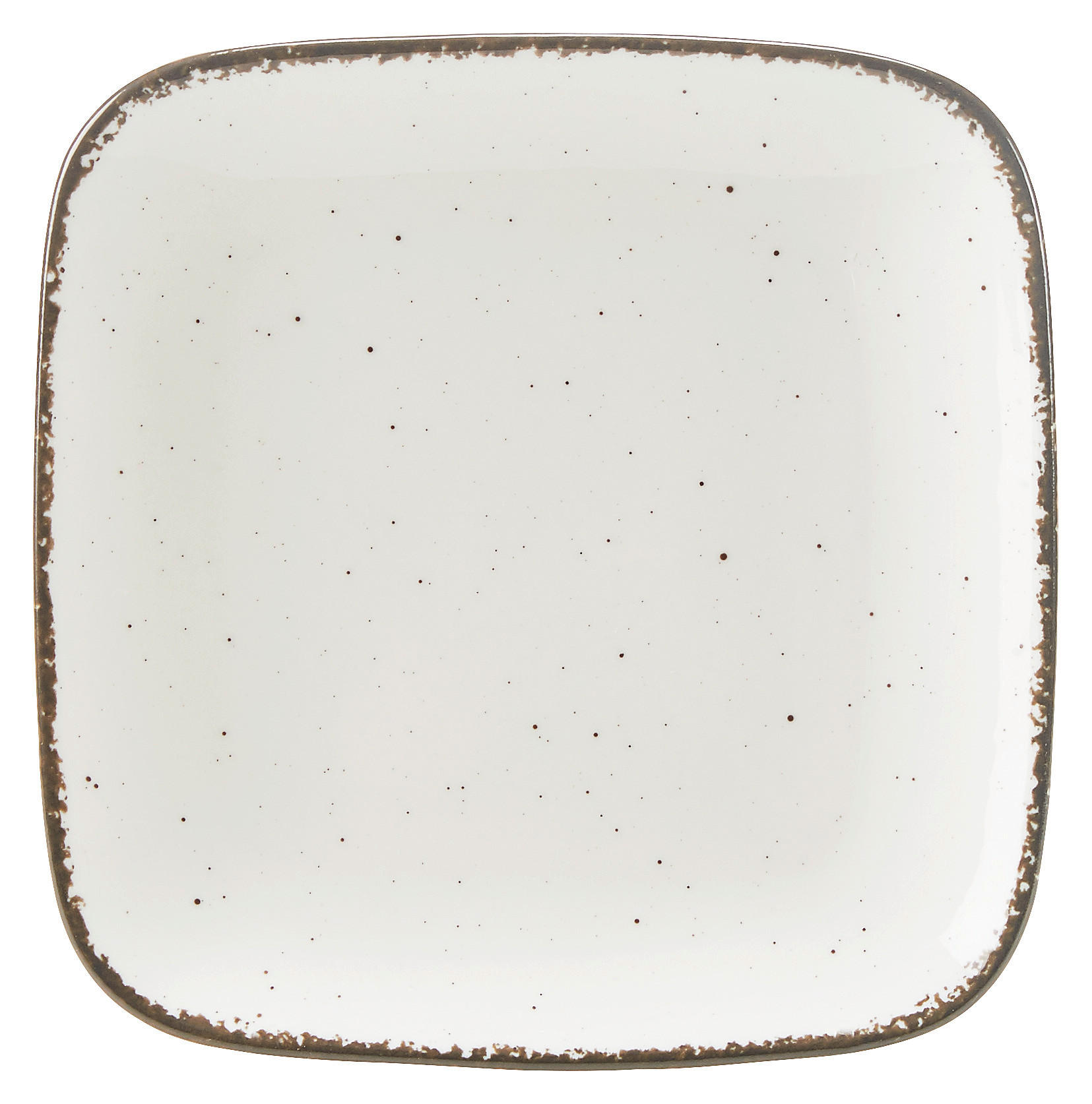 APERITIFTELLER Casa Porzellan - Creme, Basics, Keramik (14/14cm) - Ritzenhoff Breker