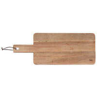 SERVIERBRETT  - Naturfarben, Basics, Holz (42/16/2cm) - Homeware Profession.