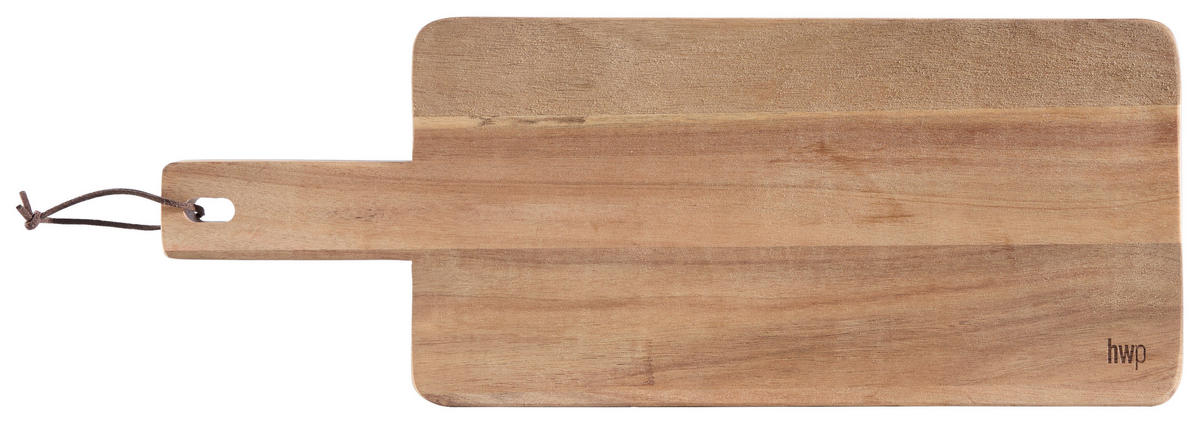 SERVIERBRETT  - Naturfarben, Basics, Holz (42/16/2cm) - Homeware Profession.